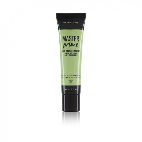 Master Prime Anti-redness Primer - 30 Ml  