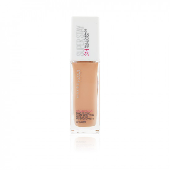 Super Stay Full Coverage Foundation - N 32 - Golden Beige