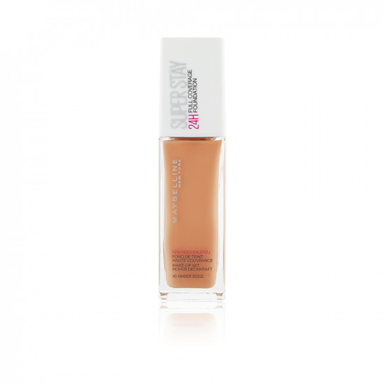 Super Stay Full Coverage Foundation - N 49 - Amber Beige