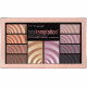 Total Temptation Eye Shadow + Highlight Palette 