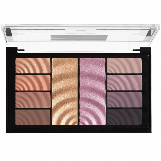 Total Temptation Eye Shadow + Highlight Palette 
