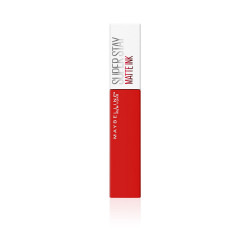 Superstay Matte Ink Lipstick Spiced Edition - N 320 - Individualist - 5ml