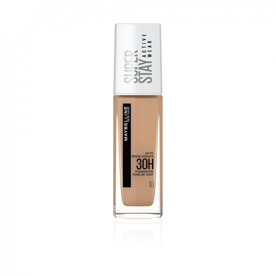 Superstay 30 Hour Long-lasting Liquid Foundation - N 10 - Ivory