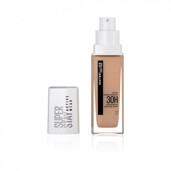 Superstay Foundation Liquid - N 21 - Nude Beige Superstay Foundation Liquid - N 21 - Nude Beige