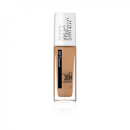 Superstay 30 Hour Long-lasting Liquid Foundation - N 32 - Golden