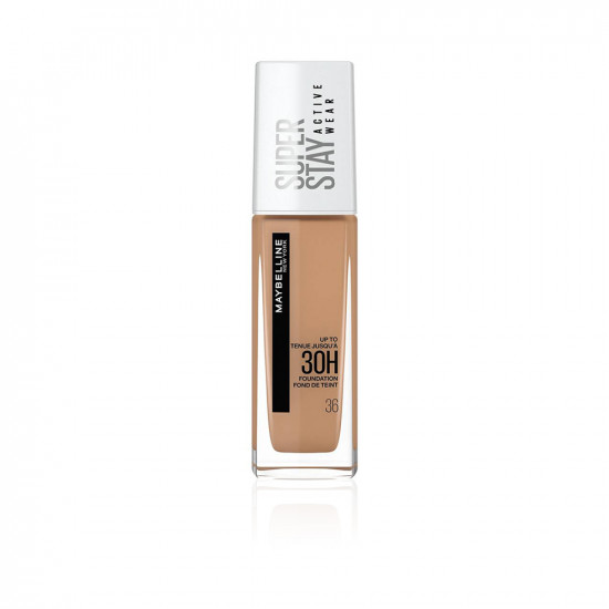 Superstay 30 Hour Long-lasting Liquid Foundation - N 36 - Warm Sun Superstay 30 Hour Long-lasting Liquid Foundation - N 36 - Warm Sun