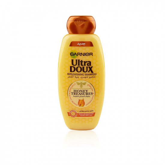 Ultra Doux Honey & Propolis Shampoo - 400ml Ultra Doux Honey & Propolis Shampoo - 400ml