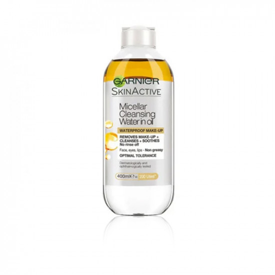 Micellar Cleansing Water In Oil - 400 Ml