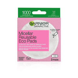 Micellar Reusable Eco Pads - pack of 3