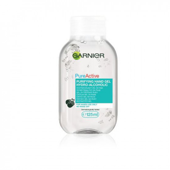 Pure Active Purifying Hand Gel - 125 Ml