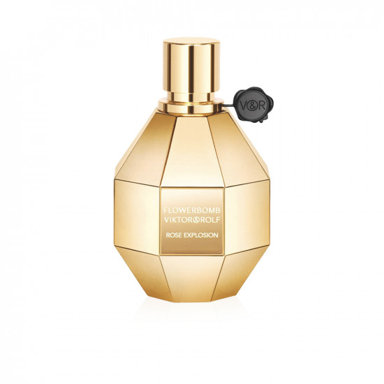 Flower Bomb Rose Explosion Eau De Parfum - 100ml Flower Bomb Rose Explosion Eau De Parfum - 100ml