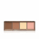 Naked Skin Shapeshifter Contour Palette - Medium Dark Shift Naked Skin Shapeshifter Contour Palette - Medium Dark Shift
