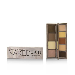 Naked Skin Shapeshifter Contour Palette - Medium Dark Shift