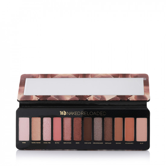 Naked Reloaded Eye Shadow Palette