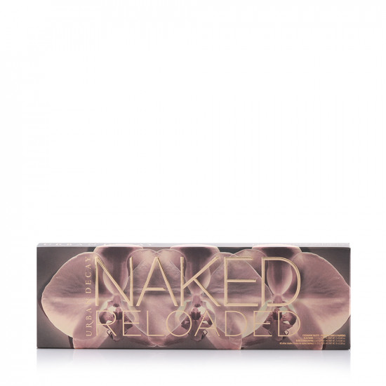 Naked Reloaded Eye Shadow Palette