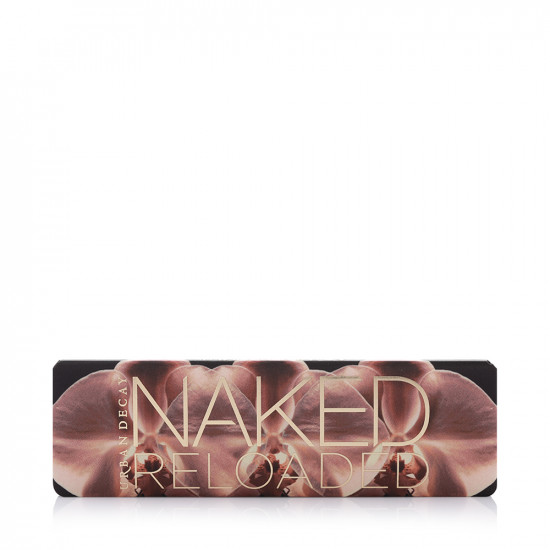 Naked Reloaded Eye Shadow Palette