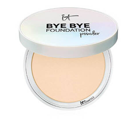 Bye Bye Foundation Powder - Fair Bye Bye Foundation Powder - Fair