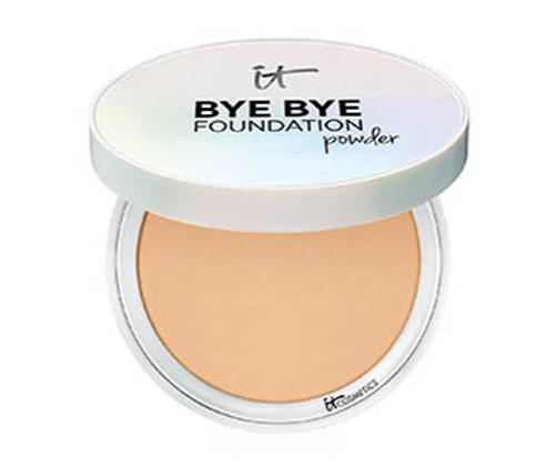 Bye Bye Foundation Powder - Light-medium Bye Bye Foundation Powder - Light-medium
