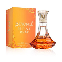Heat Rush Eau De Toilette - 100 Ml  