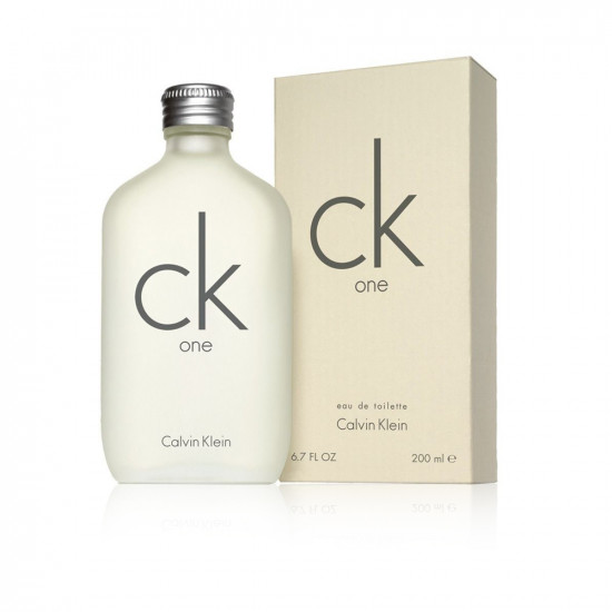 Ck One Eau De Toilette - 200 Ml Ck One Eau De Toilette - 200 Ml