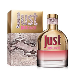 Just Cavalli Eau De Toilette For Women - 75 Ml 