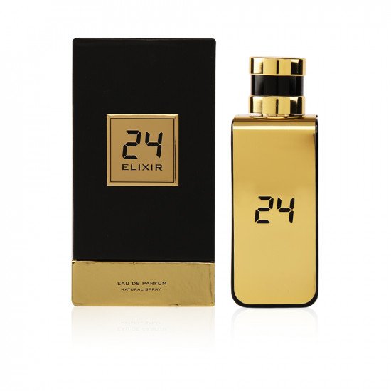 Twentieth Century 24 Elixer Gold Eau De Perfume -100ml