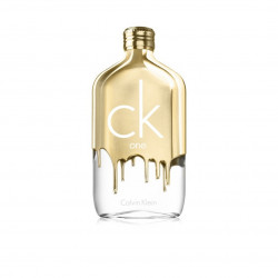Ck One Gold Eau de Toilette - 100 ml - Women