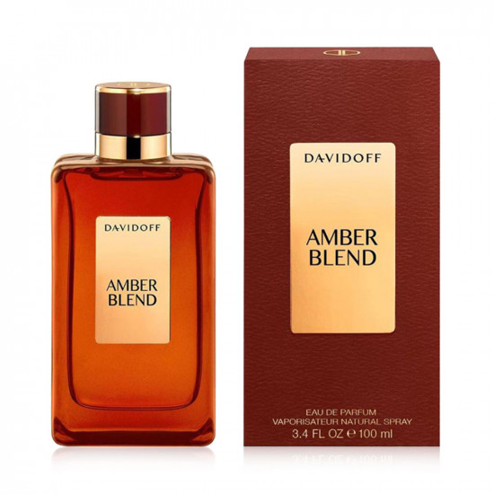 Amber Blend Eau De Perfume - 100 Ml Amber Blend Eau De Perfume - 100 Ml