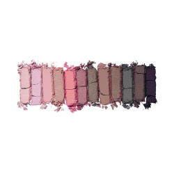 Rimmel Magnif'eyes Eye Shadow Palette - Blush Edition