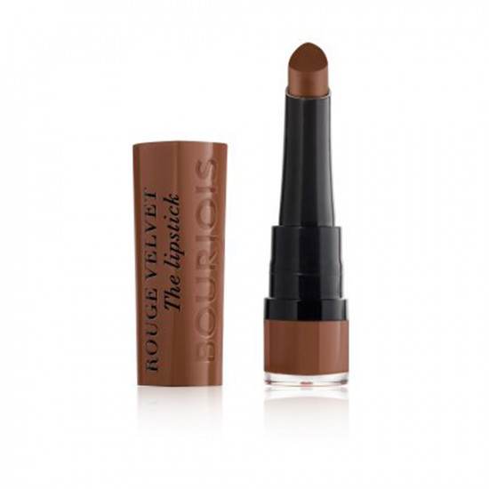Rouge Velvet Lipstick - N 14 - Brownette Rouge Velvet Lipstick - N 14 - Brownette