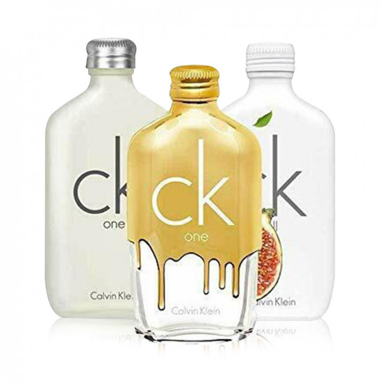 Ck One Discovery Miniatures Gift Set Ck One Discovery Miniatures Gift Set
