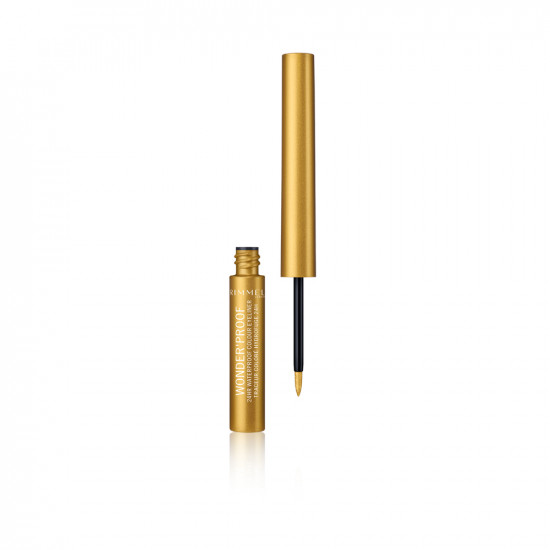 Wonder’proof Liner - N 007 - Shiny Gold