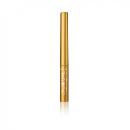 Wonder’proof Liner - N 007 - Shiny Gold