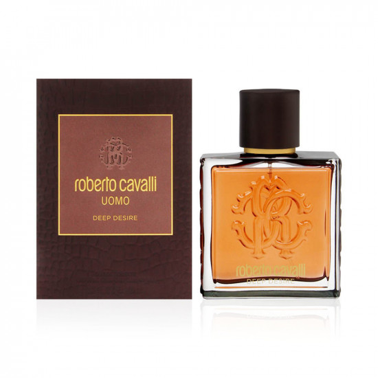 Uomo Deep Desire Eau De Toilette For Men - 100 Ml Uomo Deep Desire Eau De Toilette For Men - 100 Ml