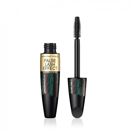 False Lash Effect Mascara - Deep Raven Black False Lash Effect Mascara - Deep Raven Black