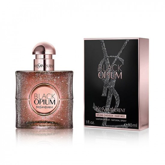 Black Opium Hair Mist - 30ml Black Opium Hair Mist - 30ml