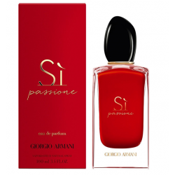 Si Passione Eau De Perfume For Women - 100 Ml