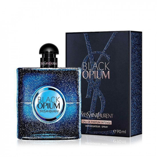 Black Opium Eau De Perfume Intense For Women - 90 Ml Black Opium Eau De Perfume Intense For Women - 90 Ml