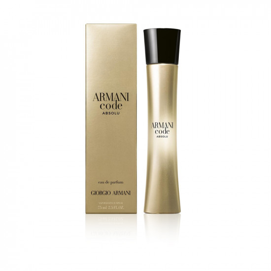 Code Absolu Eau De Parfume - 75 Ml Code Absolu Eau De Parfume - 75 Ml
