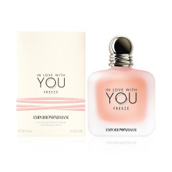 In Love With You Freeze Eau De Perfume - 100 Ml 