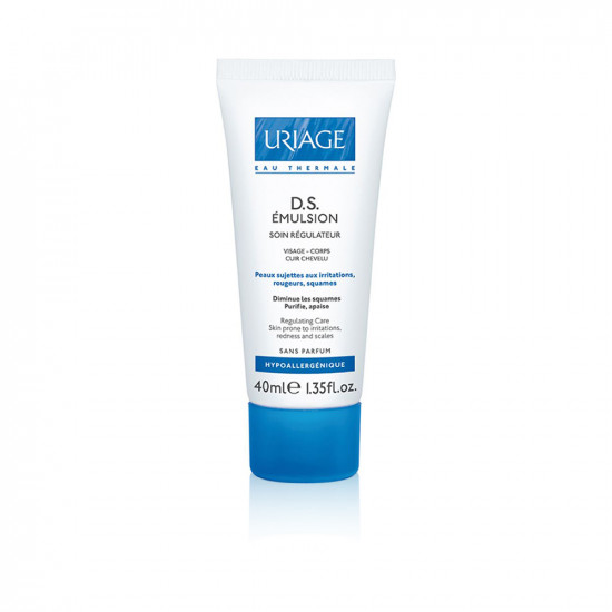 D.s. Purifying Soothing Restructuring Emulsion - 40 Ml D.s. Purifying Soothing Restructuring Emulsion - 40 Ml
