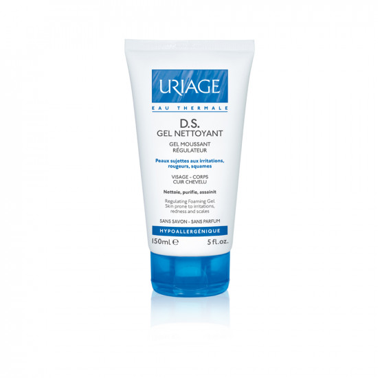 D.s. Dermo Cleansing Gel - 150 Ml