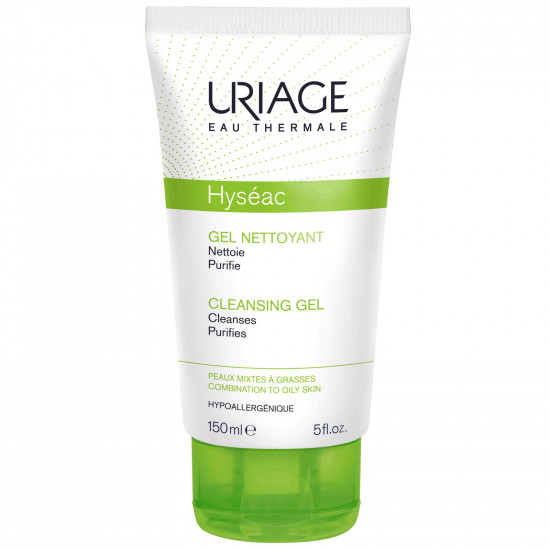 Hyseac Cleansing Gel For Face & Body - 150 Ml  