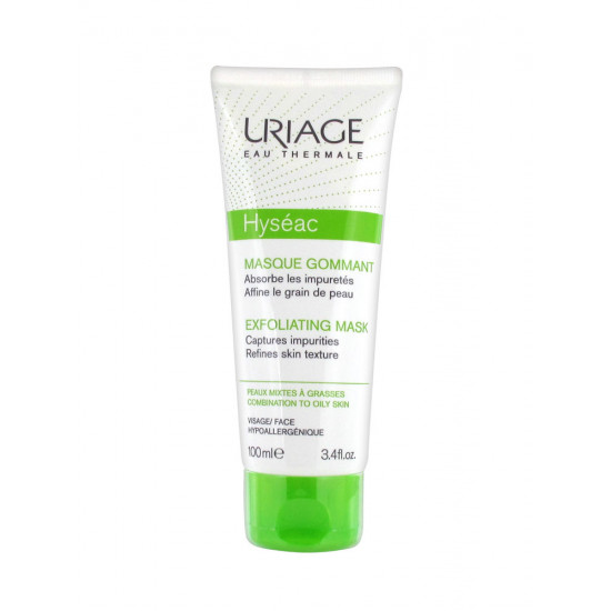 Hyseac Exfoliating Mask - 100 Ml 