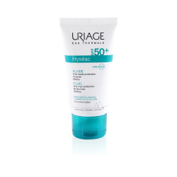 Hyseac Flude With Spf 50 - 50 Ml   