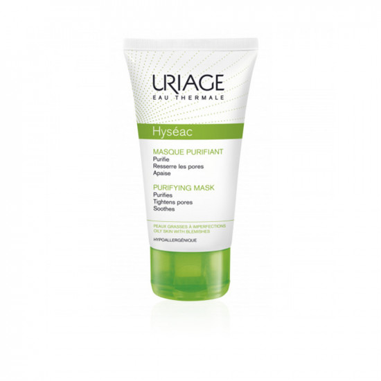 Hyseac Purifying Mask - 50 Ml Hyseac Purifying Mask - 50 Ml