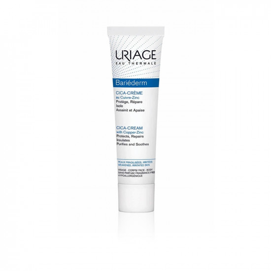 Bariederm Repairing Cica-cream - 40 Ml