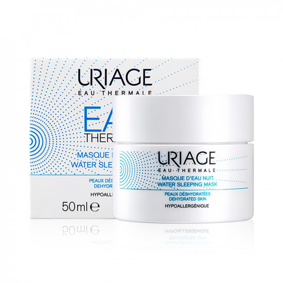 Thermale Water Sleeping Mask - 50 Ml  