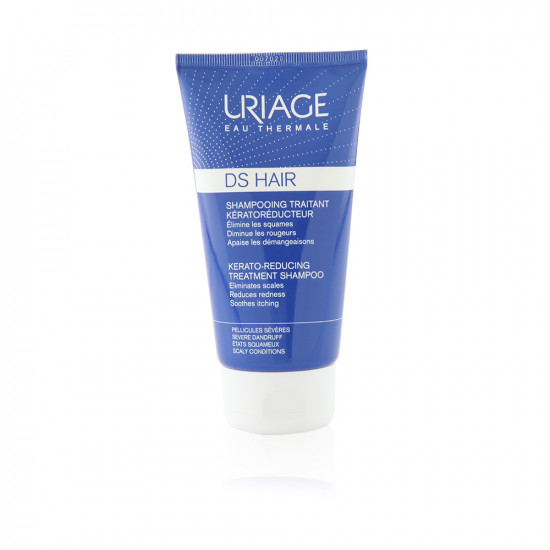 Ds Hair Kerato-reducing Treatment Shampoo - 150ml