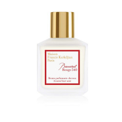 Baccarat Rouge 540 Scented Hair Mist - 70 Ml